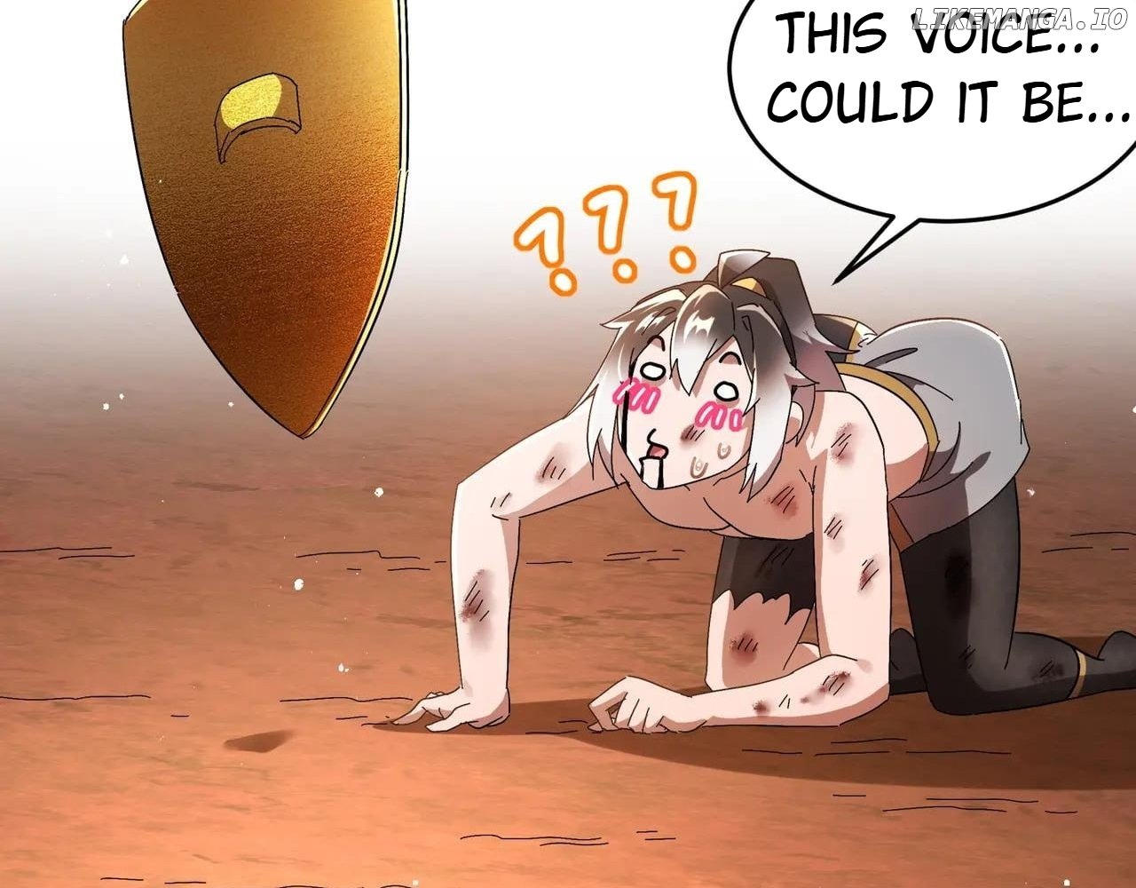 My Furry Harem Is After Me Chapter 334 - page 36